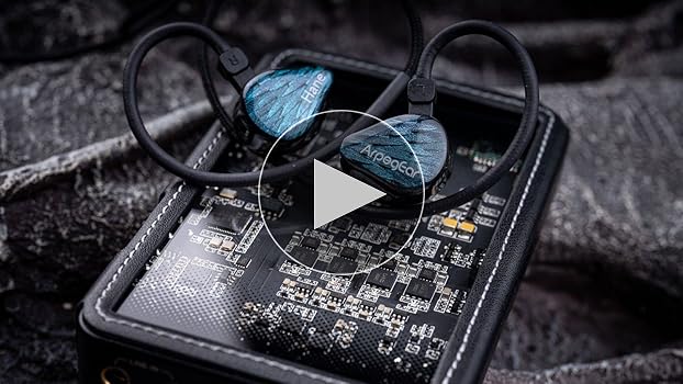 Arpegear Hane 羽 Topping Topping ArpegEar Hane IEMs - Feathers Of Musical Wings